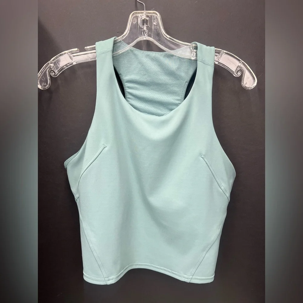 lululemon athletica Tops
Invigorate Tank Top In Tidewater Teal color - Picture 4 of 9